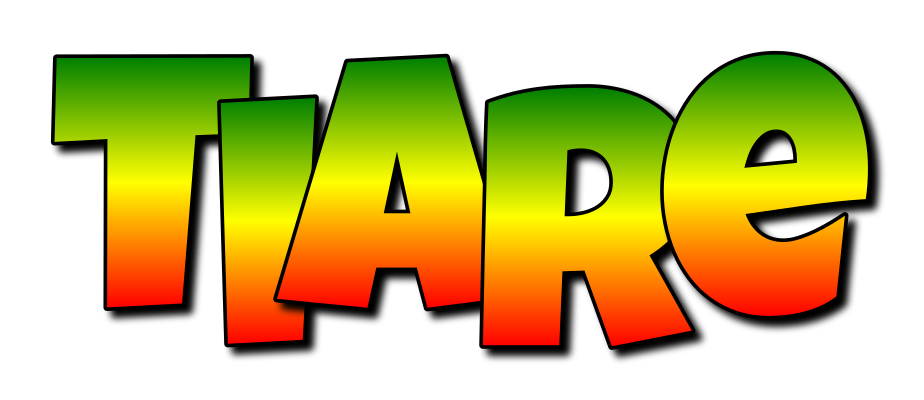 Tiare mango logo