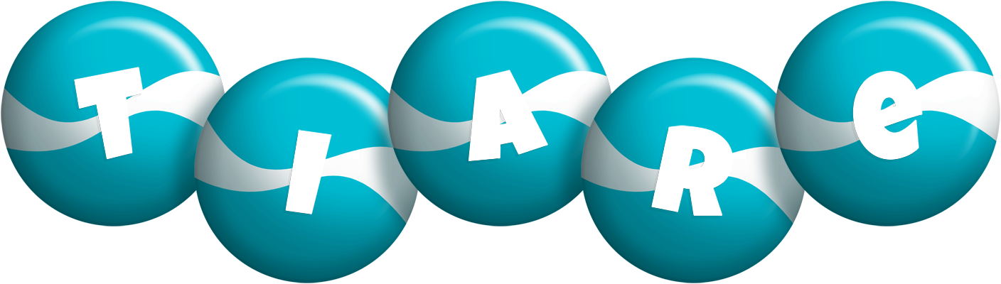Tiare messi logo