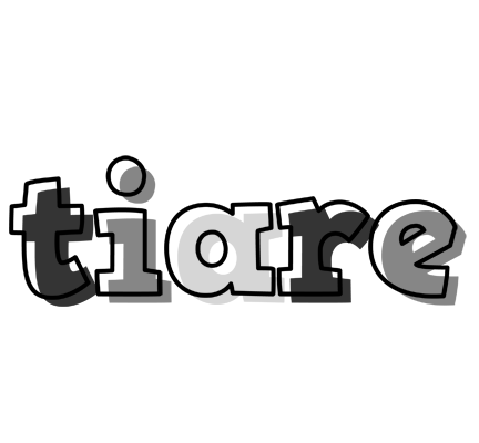 Tiare night logo