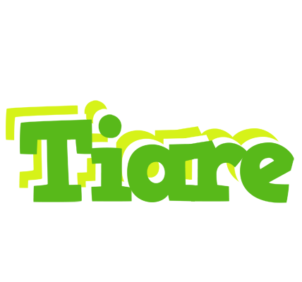 Tiare picnic logo