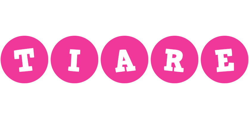 Tiare poker logo