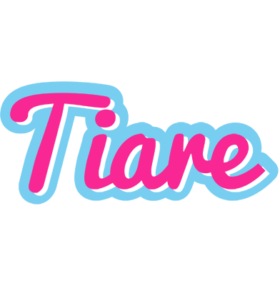 Tiare popstar logo