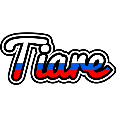 Tiare russia logo