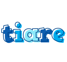 Tiare sailor logo