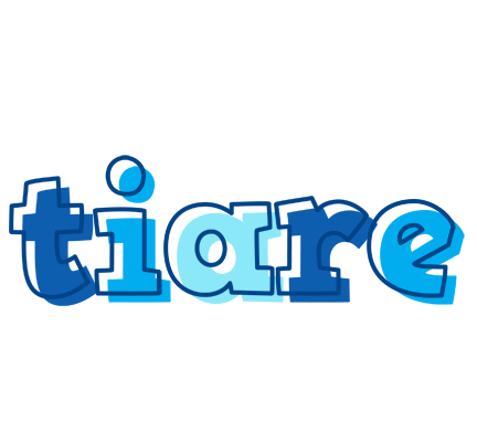 Tiare sailor logo