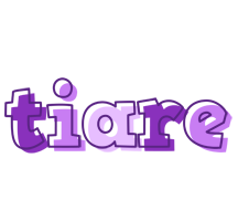Tiare sensual logo