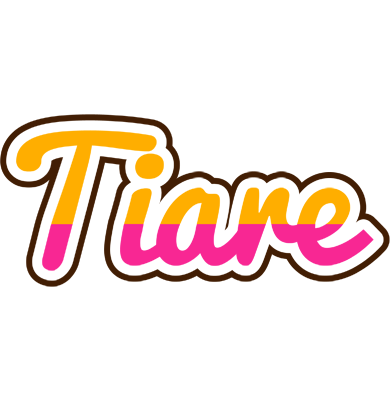 Tiare smoothie logo