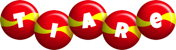 Tiare spain logo