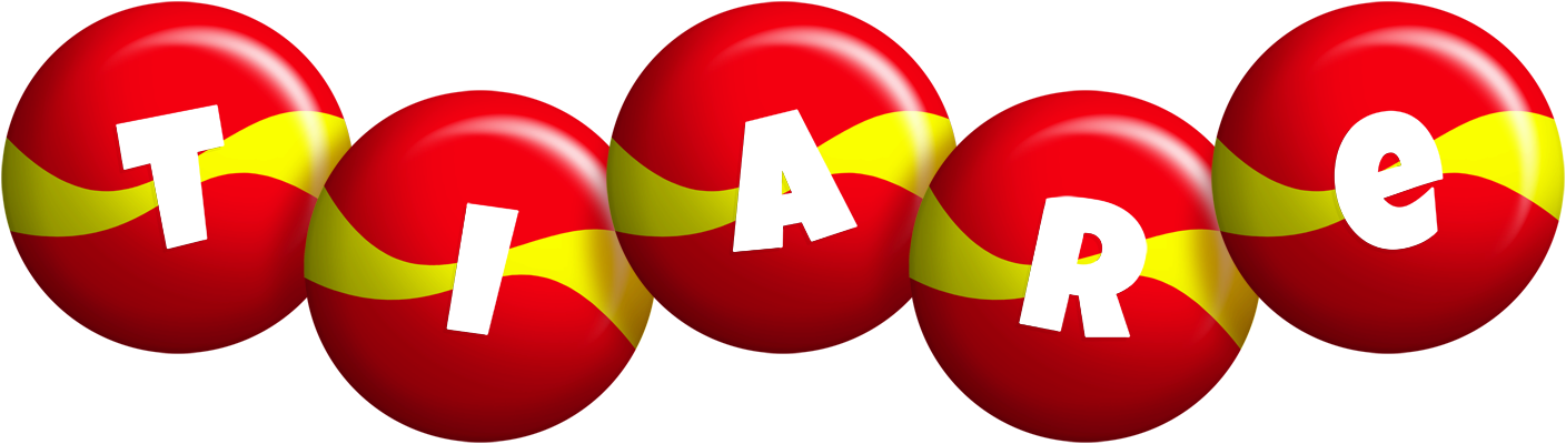 Tiare spain logo
