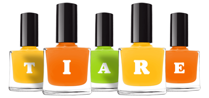 Tiare studio logo