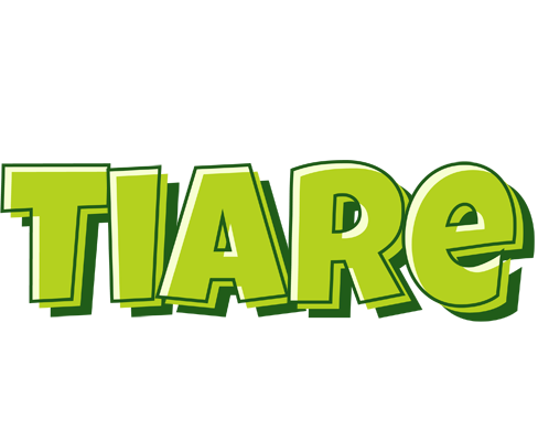 Tiare summer logo