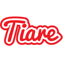 Tiare sunshine logo