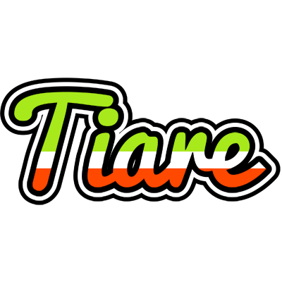 Tiare superfun logo