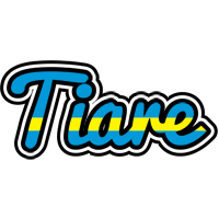 Tiare sweden logo