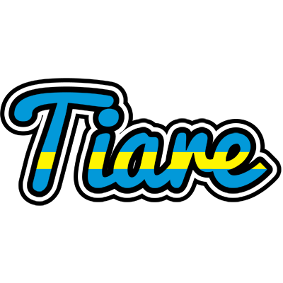 Tiare sweden logo