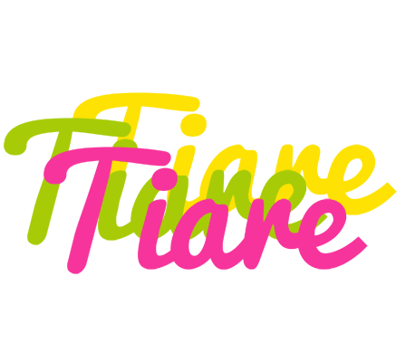 Tiare sweets logo