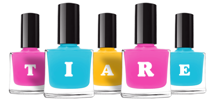 Tiare variety logo
