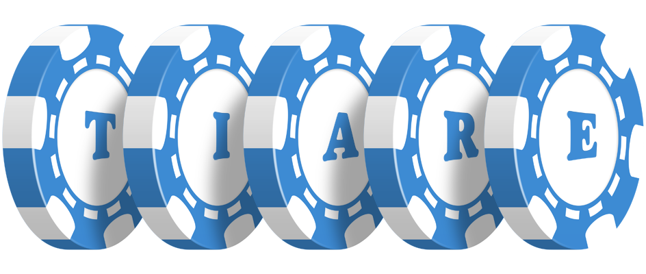 Tiare vegas logo