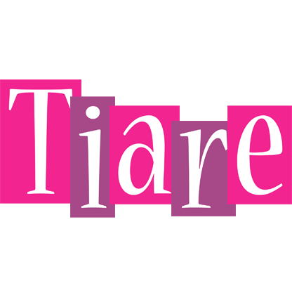 Tiare whine logo