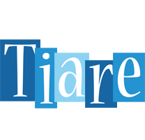 Tiare winter logo