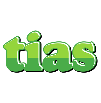 Tias apple logo