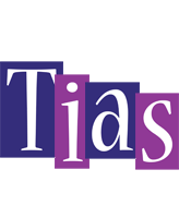 Tias autumn logo