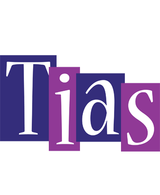 Tias autumn logo