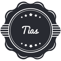 Tias badge logo