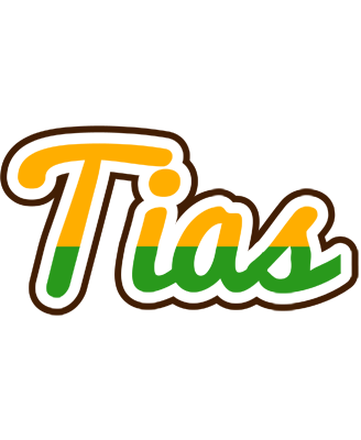 Tias banana logo