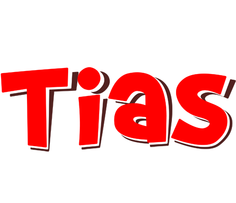 Tias basket logo