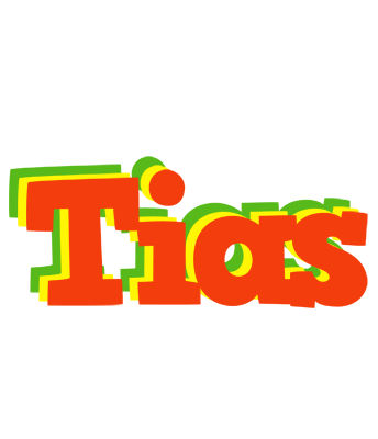 Tias bbq logo