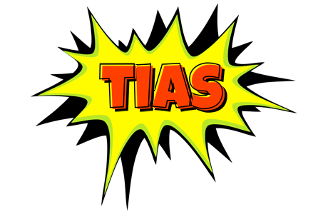 Tias bigfoot logo