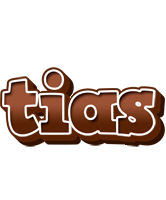 Tias brownie logo