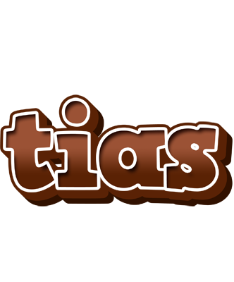 Tias brownie logo