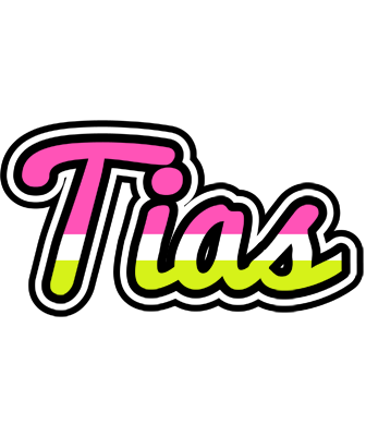 Tias candies logo