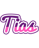 Tias cheerful logo