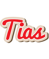 Tias chocolate logo