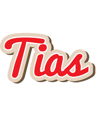 Tias chocolate logo
