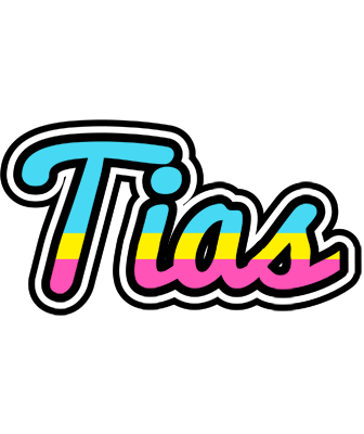 Tias circus logo