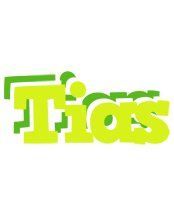 Tias citrus logo