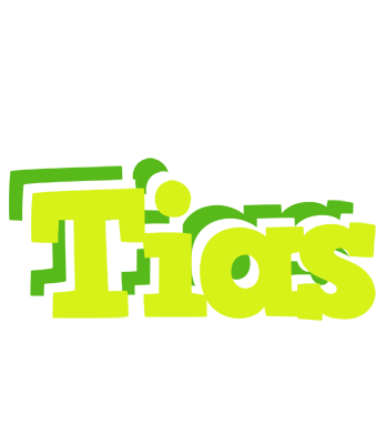 Tias citrus logo