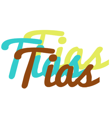 Tias cupcake logo