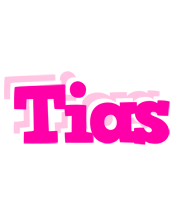 Tias dancing logo