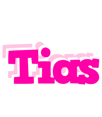 Tias dancing logo