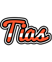 Tias denmark logo