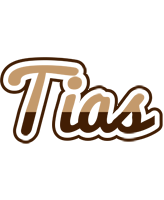Tias exclusive logo