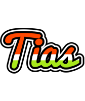 Tias exotic logo