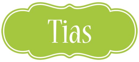 Tias family logo