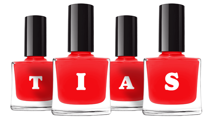 Tias fashion logo