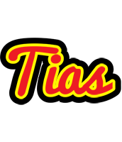 Tias fireman logo